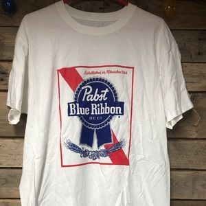 Pabst Blue Ribbon T-shirt